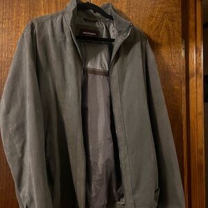 Johnson & Murphy Sharp Grey Jacket 🔥🔥🔥